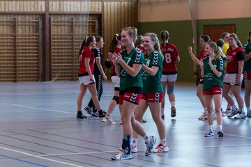 Bild 349 - A-Juniorinnen HSG Kremperheide/M�nsterdorf - HSG J�rl DE Vi�l : Ergebnis: 33:12